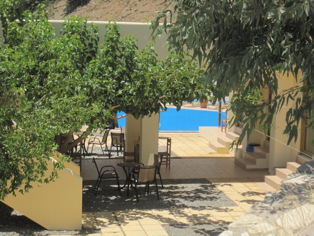 Sfinias Apartments Kaloi Limenes Extérieur photo